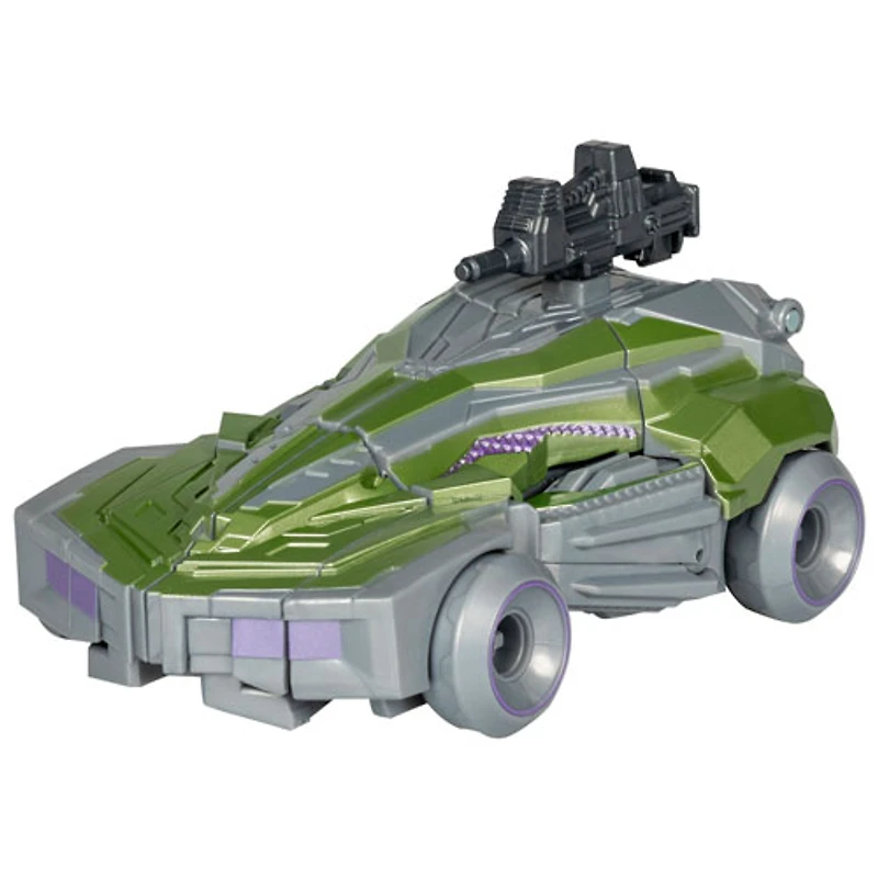 Figurine d'action Transformers Studio Series - Deluxe Transformers : War for Cybertron 08 Decepticon Soldier de Hasbro