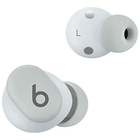 Écouteurs boutons 100 % sans fil à isolation sonore Solo Buds de Beats by Dr. Dre - Gris tempête