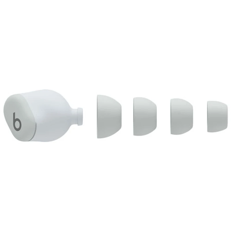 Écouteurs boutons 100 % sans fil à isolation sonore Solo Buds de Beats by Dr. Dre - Gris tempête
