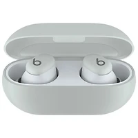 Écouteurs boutons 100 % sans fil à isolation sonore Solo Buds de Beats by Dr. Dre - Gris tempête