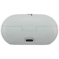 Écouteurs boutons 100 % sans fil à isolation sonore Solo Buds de Beats by Dr. Dre - Gris tempête