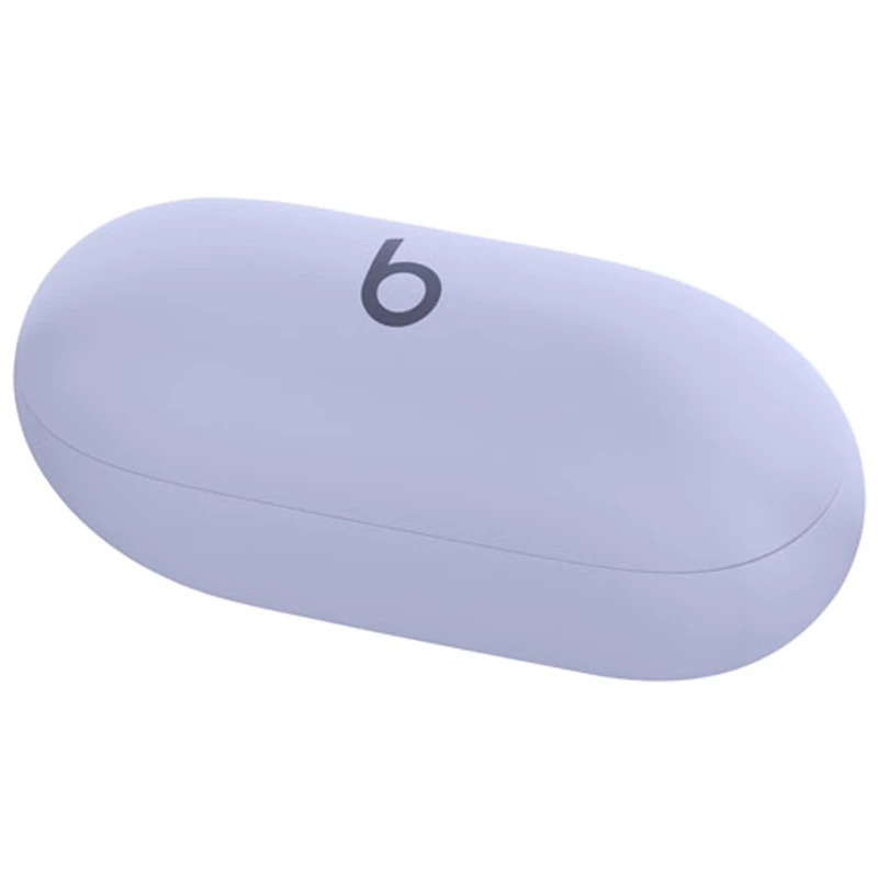 Écouteurs boutons 100 % sans fil à isolation sonore Solo Buds de Beats by Dr. Dre - Violet arctique