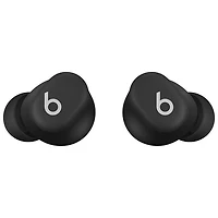 Écouteurs boutons 100 % sans fil à isolation sonore Solo Buds de Beats by Dr. Dre - Noir mat