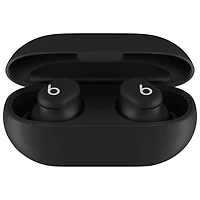 Écouteurs boutons 100 % sans fil à isolation sonore Solo Buds de Beats by Dr. Dre - Noir mat