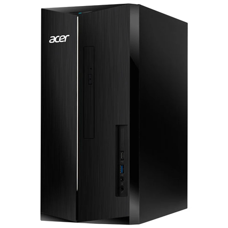 Acer Aspire Desktop PC (Intel Core i5-14400/8GB RAM/512GB SSD/Windows 11) - Only at Best Buy