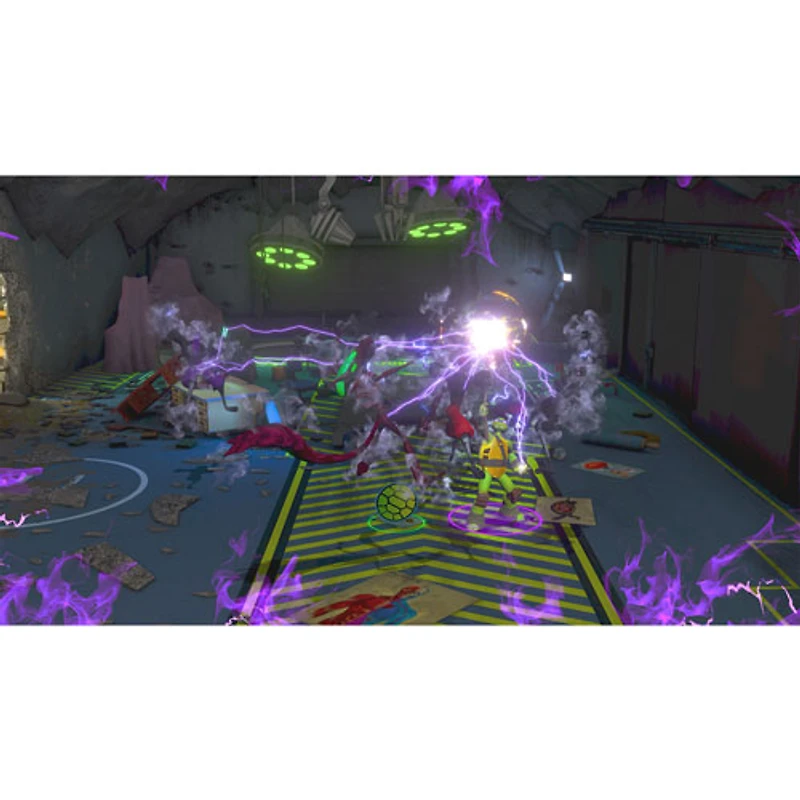 Teenage Mutant Ninja Turtles Arcade: Wrath of the Mutants (PS5)
