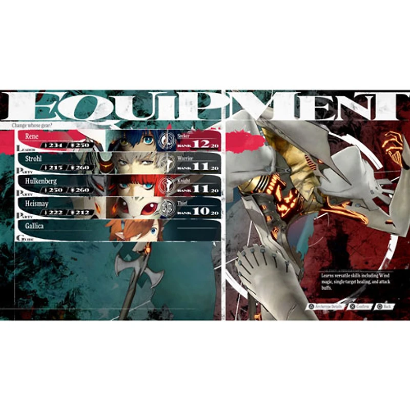 Metaphor: ReFantazio Launch Edition (PS5)