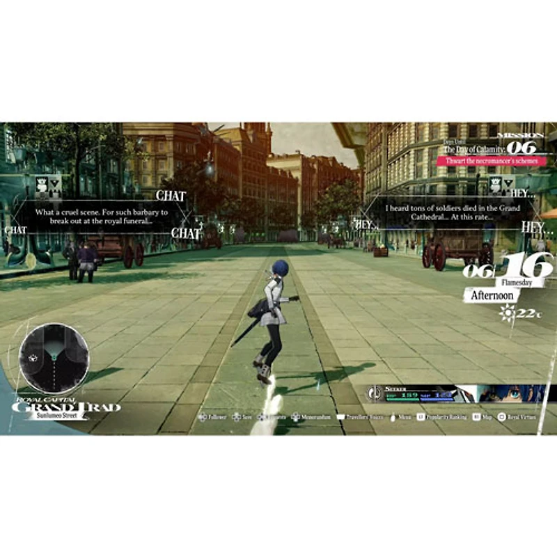Metaphor: ReFantazio Launch Edition (PS5)