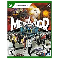 Metaphor: ReFantazio édition de lancement (Xbox Series X)