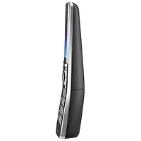 Téléphone sans fil Bluetooth à 1 combiné DECT 6.0 D871 de Motorola - Noir