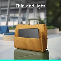 Étui-clavier Combo Touch de Logitech avec pavé pour iPad Pro 11 po (5e gén.) - Graphite - Anglais