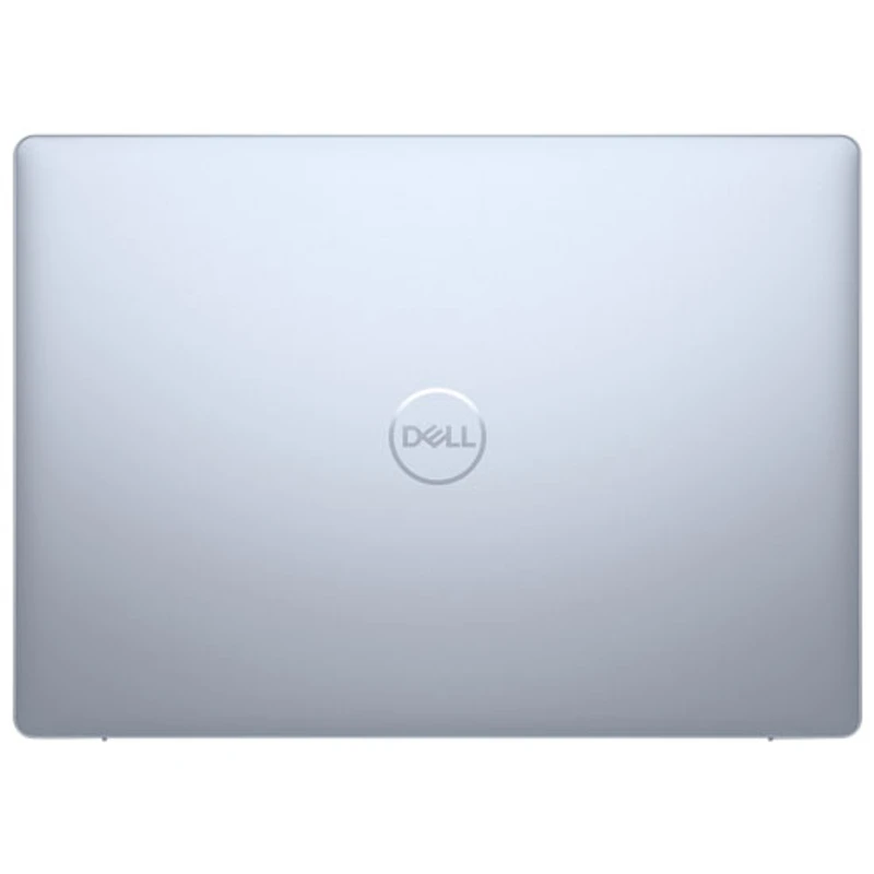 Portable à écran tactile de 14 po Inspiron 14 Plus de Dell avec Copilot+ - Bleu glacier (Snapdragon X Plus/RAM 16 Go/SSD 512 Go)
