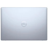 Portable à écran tactile de 14 po Inspiron 14 Plus de Dell avec Copilot+ - Bleu glacier (Snapdragon X Plus/RAM 16 Go/SSD 512 Go)