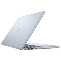 Portable à écran tactile de 14 po Inspiron 14 Plus de Dell avec Copilot+ - Bleu glacier (Snapdragon X Plus/RAM 16 Go/SSD 512 Go)
