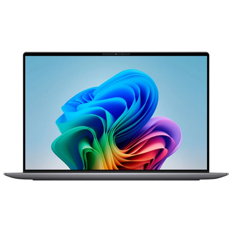 Portable à écran tactile DELO de 13,4 po XPS de Dell avec Copilot+ - Graphite (Snapdragon X Elite/RAM 16 Go/SSD 512 Go/Windows 11)