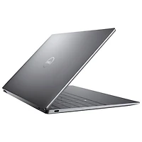 Portable à écran tactile DELO de 13,4 po XPS de Dell avec Copilot+ - Graphite (Snapdragon X Elite/RAM 16 Go/SSD 512 Go/Windows 11)