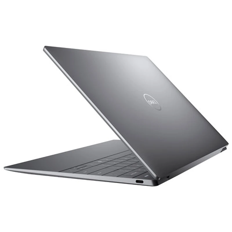 Portable à écran tactile DELO de 13,4 po XPS de Dell avec Copilot+ - Graphite (Snapdragon X Elite/RAM 16 Go/SSD 512 Go/Windows 11)