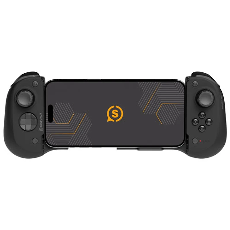 Manette sans fil Nomad de SCUF pour iOS - Noir