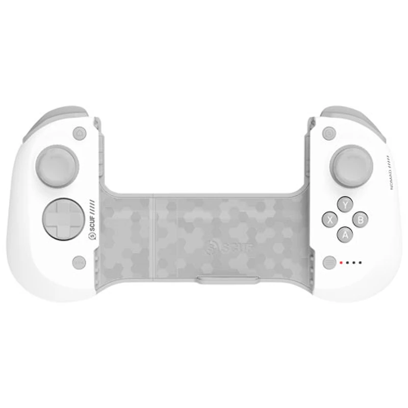 Manette sans fil Nomad de SCUF pour iOS - Blanc