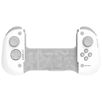 Manette sans fil Nomad de SCUF pour iOS - Blanc