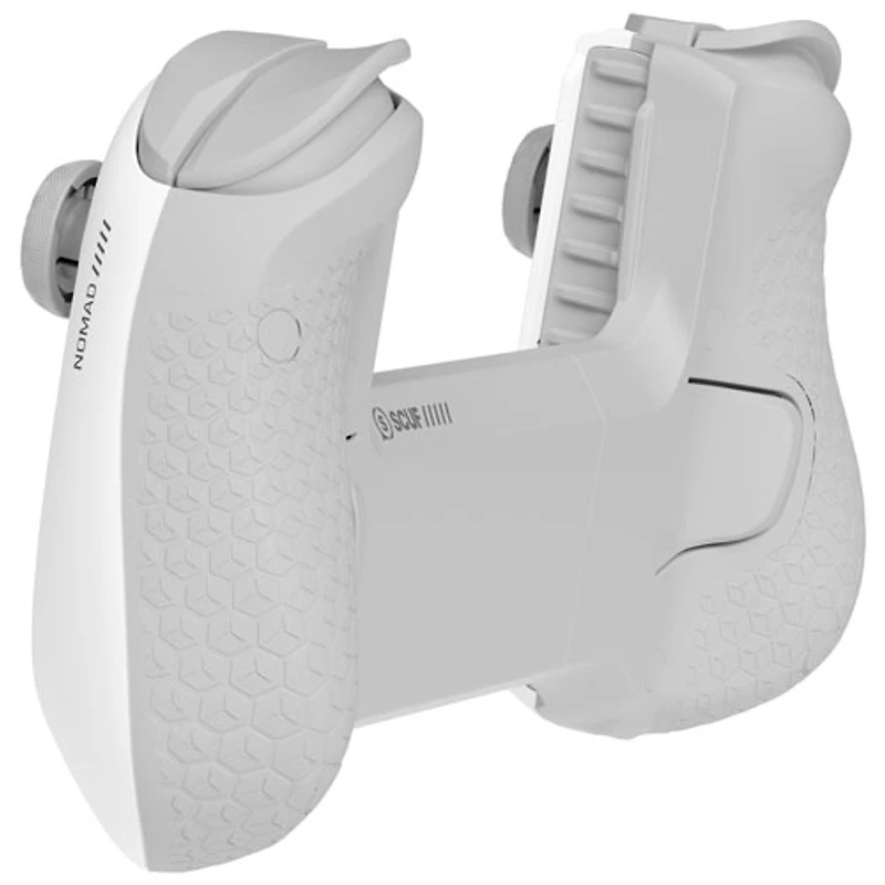 Manette sans fil Nomad de SCUF pour iOS - Blanc