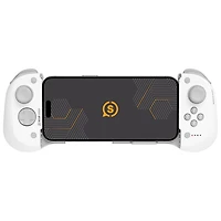 Manette sans fil Nomad de SCUF pour iOS - Blanc