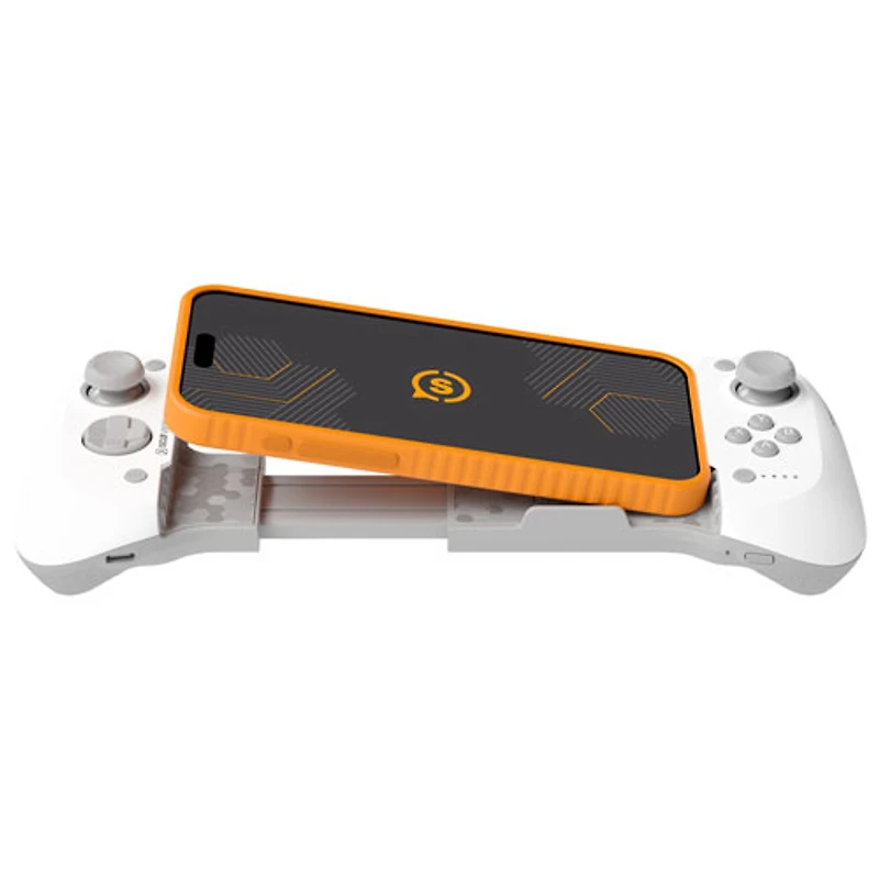 Manette sans fil Nomad de SCUF pour iOS - Blanc