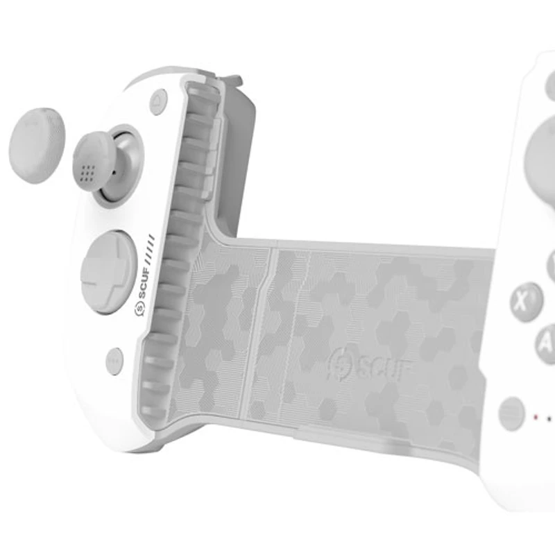 Manette sans fil Nomad de SCUF pour iOS - Blanc