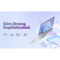 Portable VivoBook S 15 DELO de 15,6 po d'ASUS (Snapdragon X Elite/RAM 32 Go/SSD 1 To) - Argenté