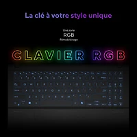 Portable VivoBook S 15 Copilot+ PC DELO de 15,6 po d'ASUS (Snapdragon X Plus/RAM 16 Go/SSD 512 Go)
