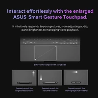Portable VivoBook S 15 Copilot+ PC DELO de 15,6 po d'ASUS (Snapdragon X Plus/RAM 16 Go/SSD 512 Go)