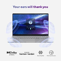 Portable VivoBook S 15 Copilot+ PC DELO de 15,6 po d'ASUS (Snapdragon X Plus/RAM 16 Go/SSD 512 Go)