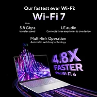 Portable VivoBook S 15 Copilot+ PC DELO de 15,6 po d'ASUS (Snapdragon X Plus/RAM 16 Go/SSD 512 Go)