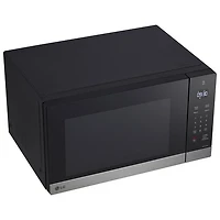 LG 1.5 Cu. Ft. Microwave with Smart Inverter (MSER1590S) - Stainless Steel