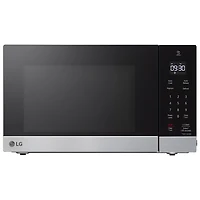 Micro-ondes de 0,9 pi³ avec Smart Inverter de LG (MSER0990S) - Acier inoxydable
