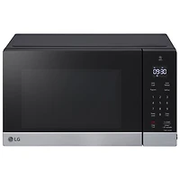 Micro-ondes de 0,9 pi³ avec Smart Inverter de LG (MSER0990S) - Acier inoxydable