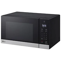 Micro-ondes de 0,9 pi³ avec Smart Inverter de LG (MSER0990S) - Acier inoxydable
