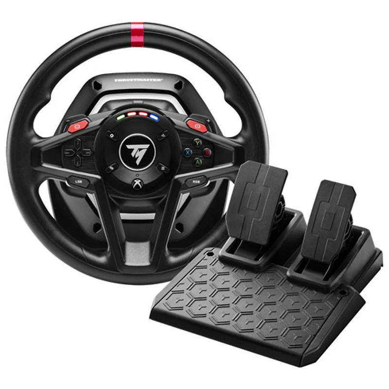 Thrustmaster T128 Racing Wheel & Magnetic Pedals for XBOX