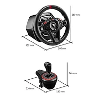 Thrustmaster T128 Racing Wheel & Magnetic Pedals for Xbox