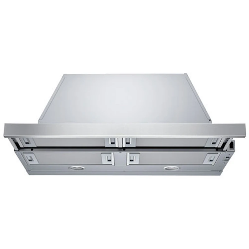 Open Box - Bosch 500 30" Under-Cabinet Pull Out Range Hood (HUI50351UC) -Stainless Steel -Scratch & Dent