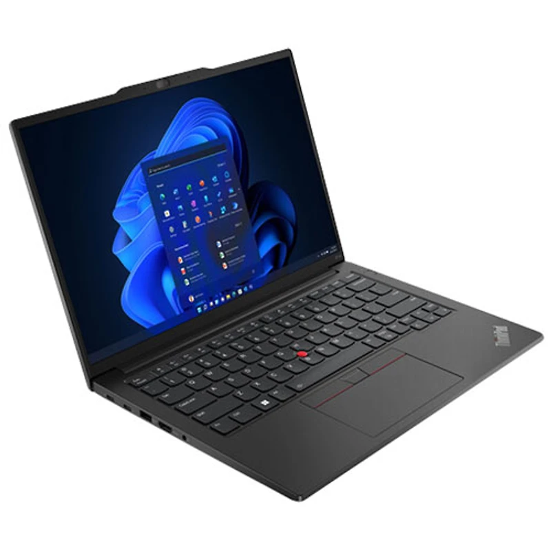 Lenovo ThinkPad E14 Gen 5 14" Business Laptop (Intel Core i5-1335U/16GB RAM/256GB SSD/Win11 Pro) - En