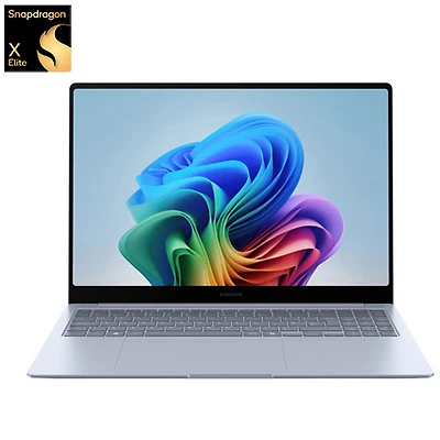 Samsung Galaxy Book4 Edge 16" Touchscreen Copilot+ PC Laptop (Snapdragon X Elite/16GB RAM/512GB SSD) - Exclusive Retail Partner