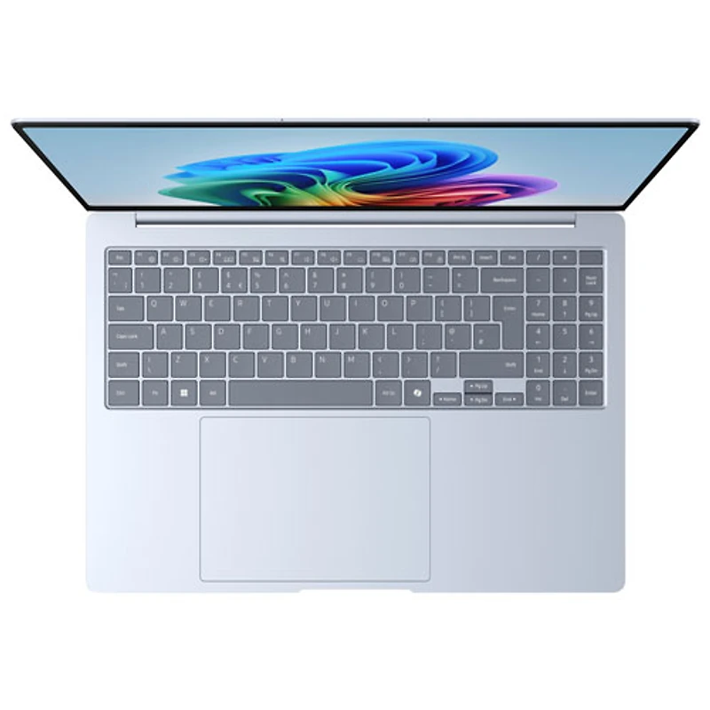 Samsung Galaxy Book4 Edge 16" Touchscreen Copilot+ PC Laptop (Snapdragon X Elite/16GB RAM/512GB SSD) - Exclusive Retail Partner