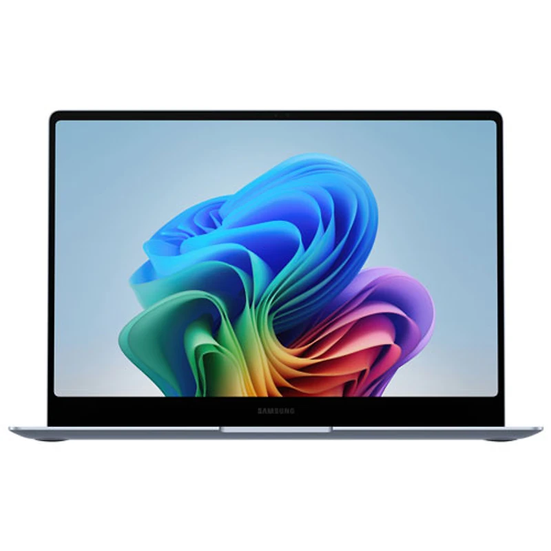 Portable Galaxy Book4 Edge Copilot+ PC à écran tactile de 14 po de Samsung (Snapdragon X Elite/RAM 16 Go/SSD 512 Go/Windows 11)