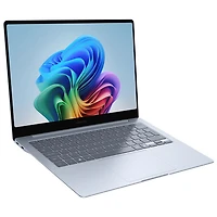 Portable Galaxy Book4 Edge Copilot+ PC à écran tactile de 14 po de Samsung (Snapdragon X Elite/RAM 16 Go/SSD 512 Go/Windows 11)