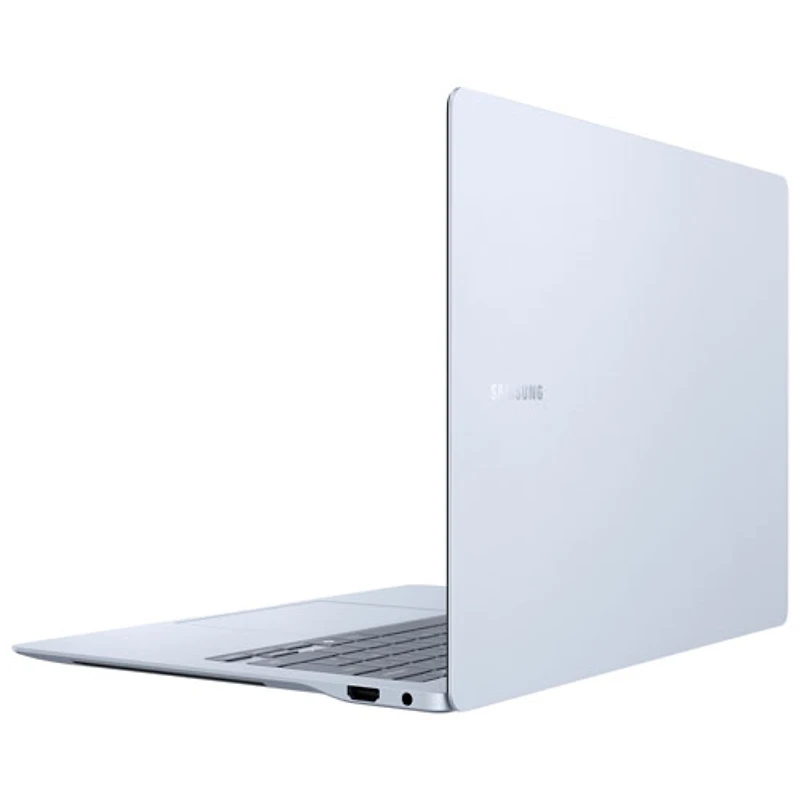 Portable Galaxy Book4 Edge Copilot+ PC à écran tactile de 14 po de Samsung (Snapdragon X Elite/RAM 16 Go/SSD 512 Go/Windows 11)