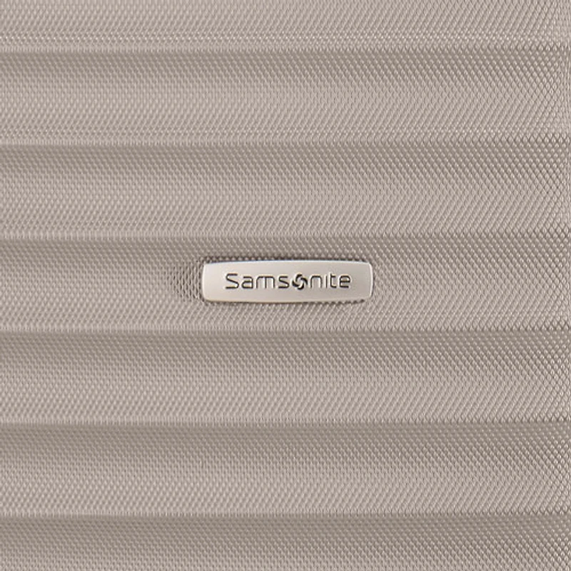 Samsonite Ovation LTD 3-Piece Expandable Luggage Set - Sand Storm