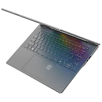 Acer Swift 14 AI 14.5" Copilot+ PC Laptop - Steel Grey (Snapdragon X Plus/16GB RAM/1TB SSD/Windows 11)
