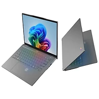 Acer Swift 14 AI 14.5" Copilot+ PC Laptop - Steel Grey (Snapdragon X Plus/16GB RAM/1TB SSD/Windows 11)
