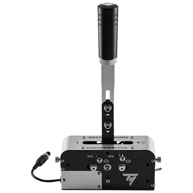Levier de vitesses séquentiel et frein à main de Thrustmaster